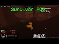 Forsaken Upcoming LMS UI (Survivor and Killer POV)