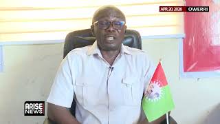 Labour Party: We Do Not Have Any Candidate Or Aspirant At This Stage - Ceekay Igara 