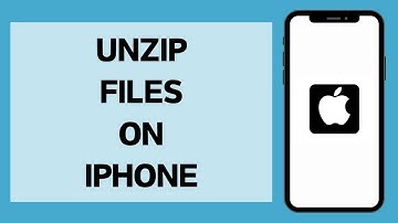 How To Unzip Files On iPhone (Full Tutorial)