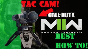 MW2 TACTICAL CAMERA TRICKS to DOMINATE!