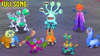 Ethereal Workshop - Full Song Wave 2 | My Singing Monsters