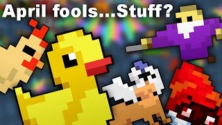 What Is Going On? - Updates