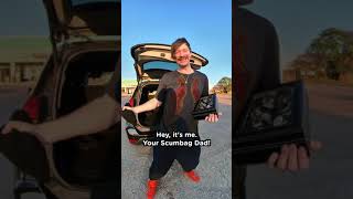 Rejected Scumbag Dad Ad Read Wealth