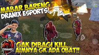 DUO VS SQUAD BARENG ANAK DRANIX EKS SAM AUTO DICARRY??AIMNYA GK ADA OBAR!!