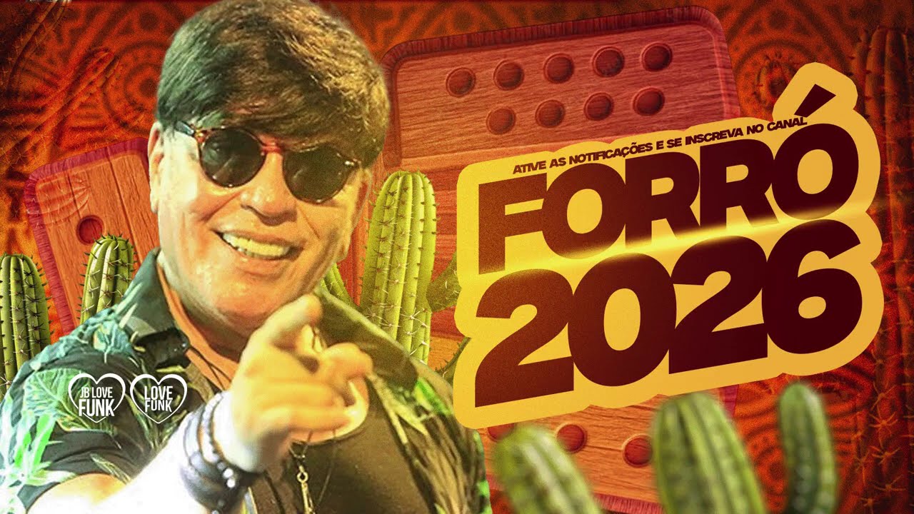 BANDA GRAFITH REPERTÓRIO CARNAVAL 2026 - GRAFITH CD ATUALIZADO DO GRAFITHÃO