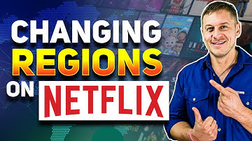 Changing Regions on Netflix Tutorial For 2025