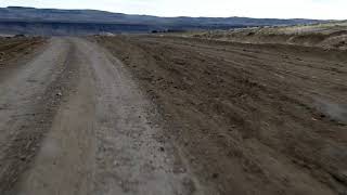 Ruta Nacional 40 - Tres Lagos - Lago Cardiel - 72 km inconclusos