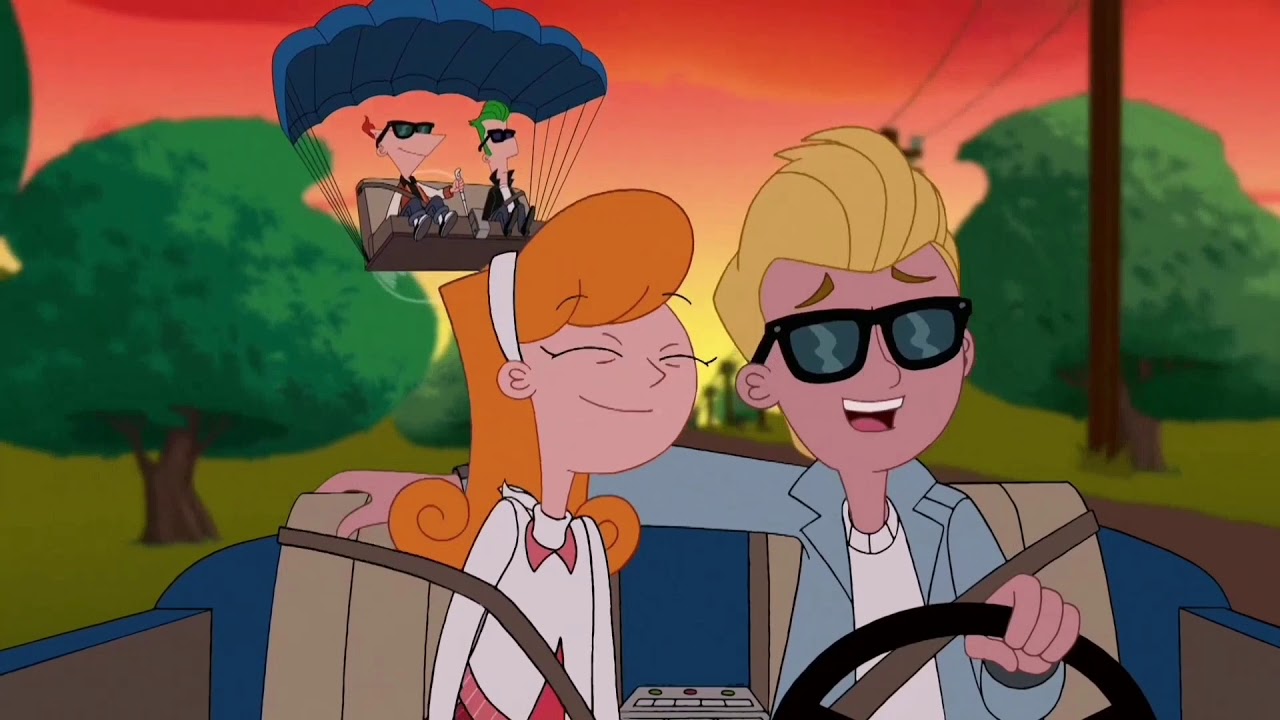 Phineas and Ferb My Sweet Ride (Hindi) YouTube