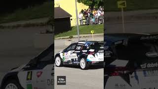 Best Scenes & Full Send – Rallye Cesky Krumlov 2026