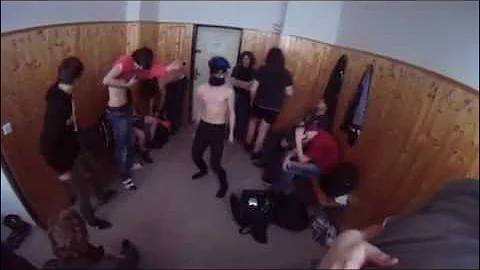 Harlem shake by Kvinta A