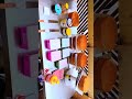 Cake Prep Day Setup 🍰✨ | Behind the Scenes of Sweet Creations