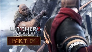 Witcher 2 - Pt 1 The Tutorial