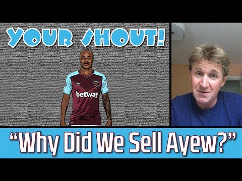 West Ham's Transfer Window | Your Shout | Paul's Thoughts