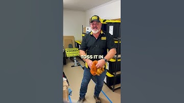 Grab & Go Declutter Hack (No Marie Kondo Required)