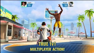 Basketball Stars: Multiplayer ⛹️‍♀️🏀🎮🏁2025 | Basketball Ball Games Android | Basketball Gameplay screenshot 5