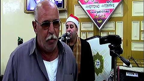 الشيخ محرم العطار سورة غافر وقصار السور في شماس بني عبيد دقهلية 03-01-2023 تصوير عبيدة زيادة