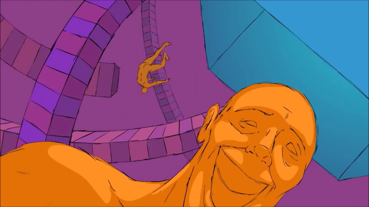 Sam WIse - WInter Chill - Trippy Animation