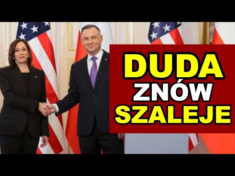 Duda w biedzie poznał prawdziwych przyjaciół i 22 lutego podpisał USTAWĘ. W TV o tym nie powiedzą