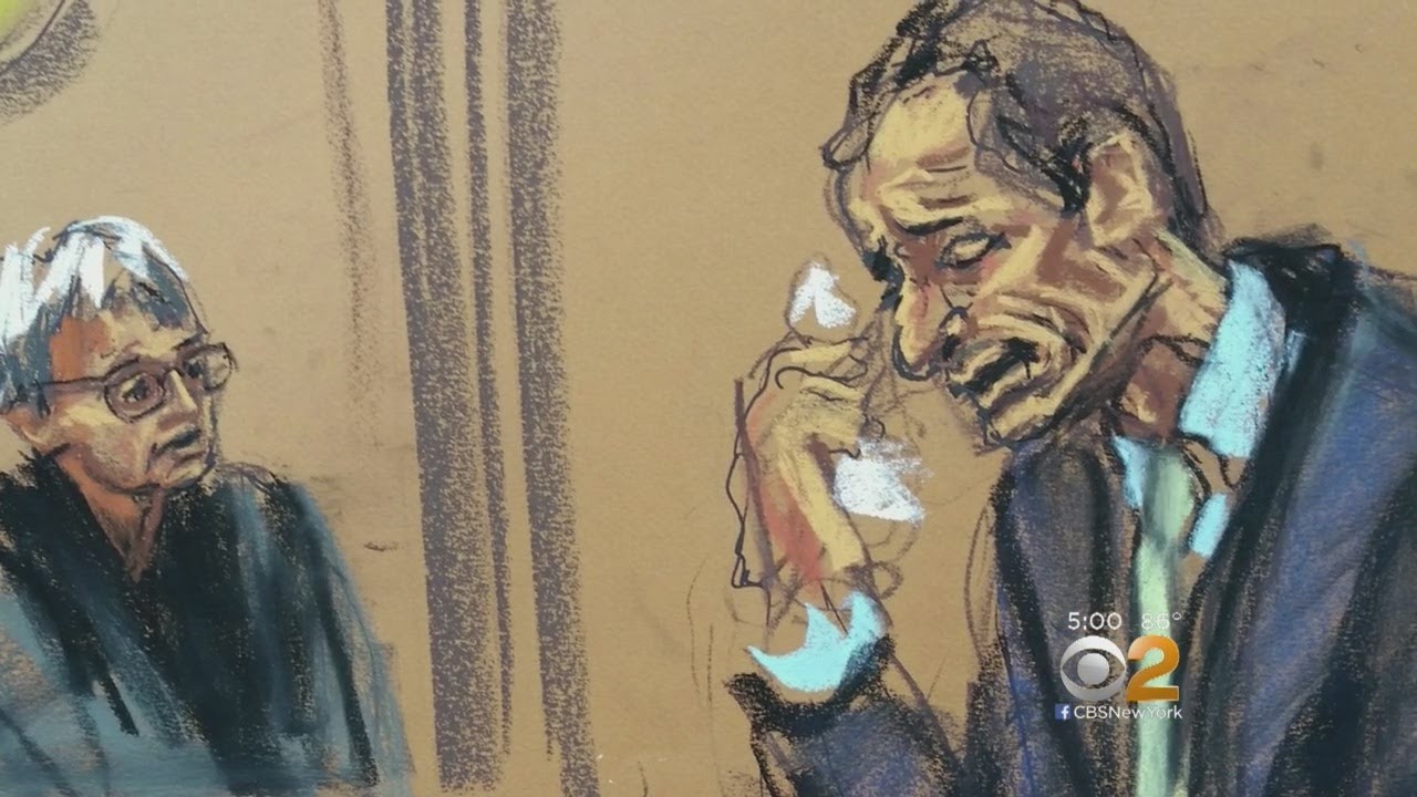 Disgraced Politician Anthony Weiner Sentenced For Sexting A Minor