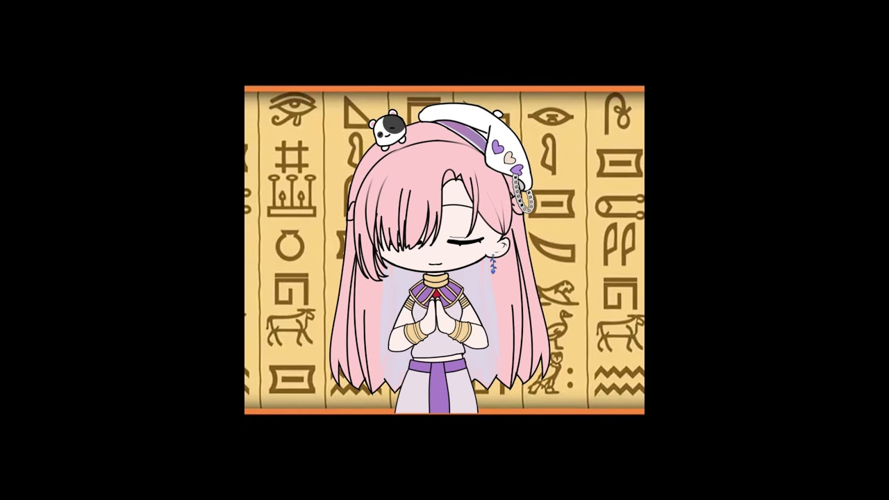 埃及搖！你今天搖了嗎？「橘 爱日梨Tachibana Aihiri」 #vtuber #橘愛日梨 #SliceToranges #台灣 #台V #馬v #short #egypttrend | MYViki