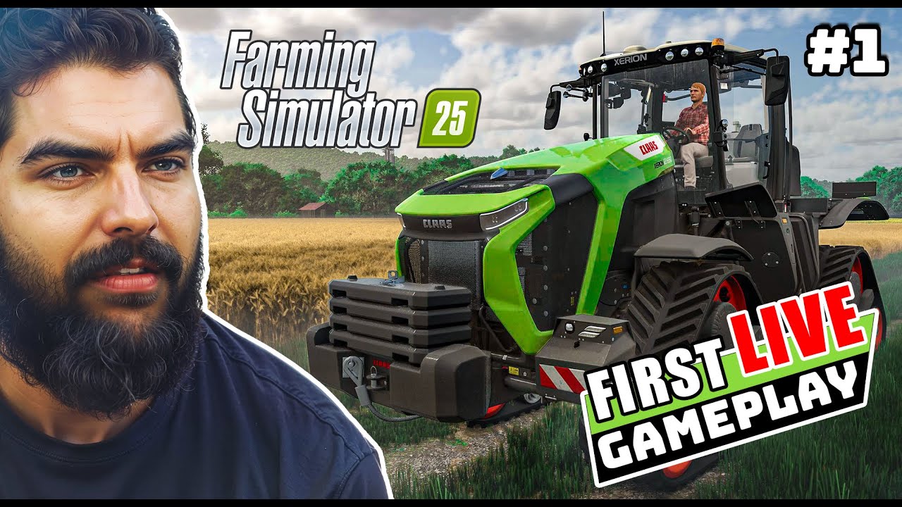 Farming Simulator 25 Secrets NO ONE Wants You to Know! - YouTube