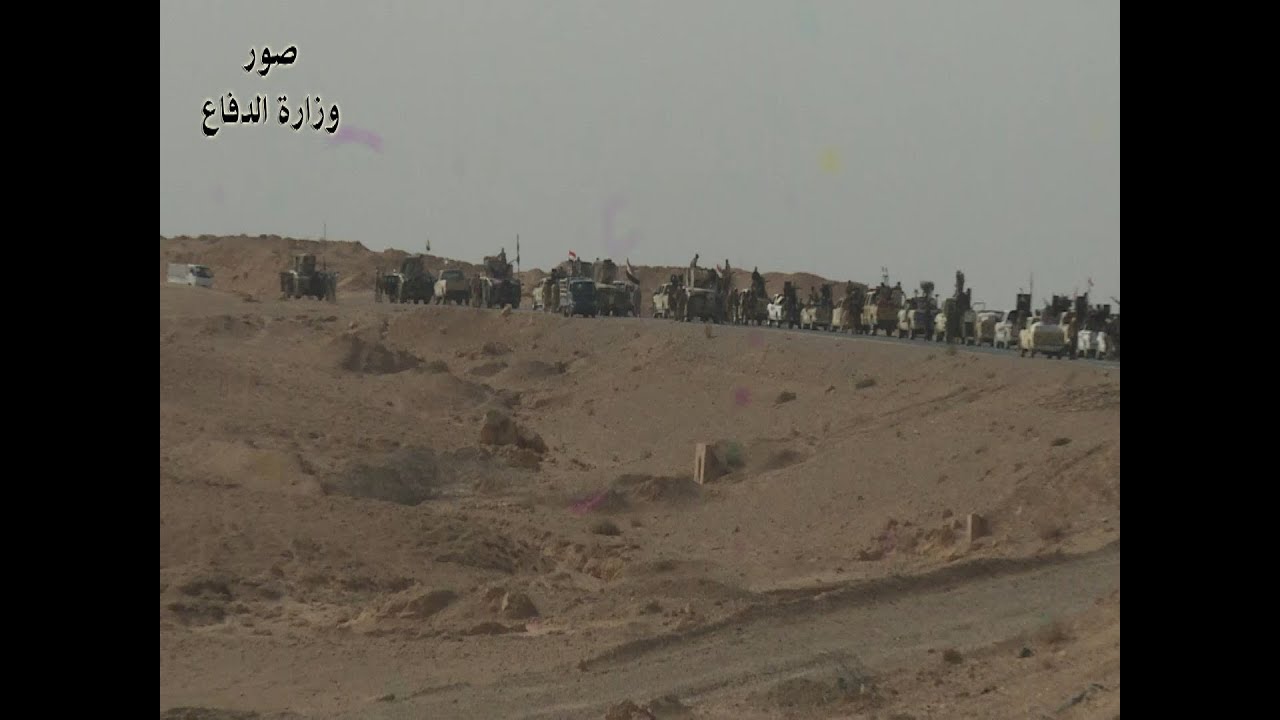 قواتنا البطلة تحرر قرية جباب