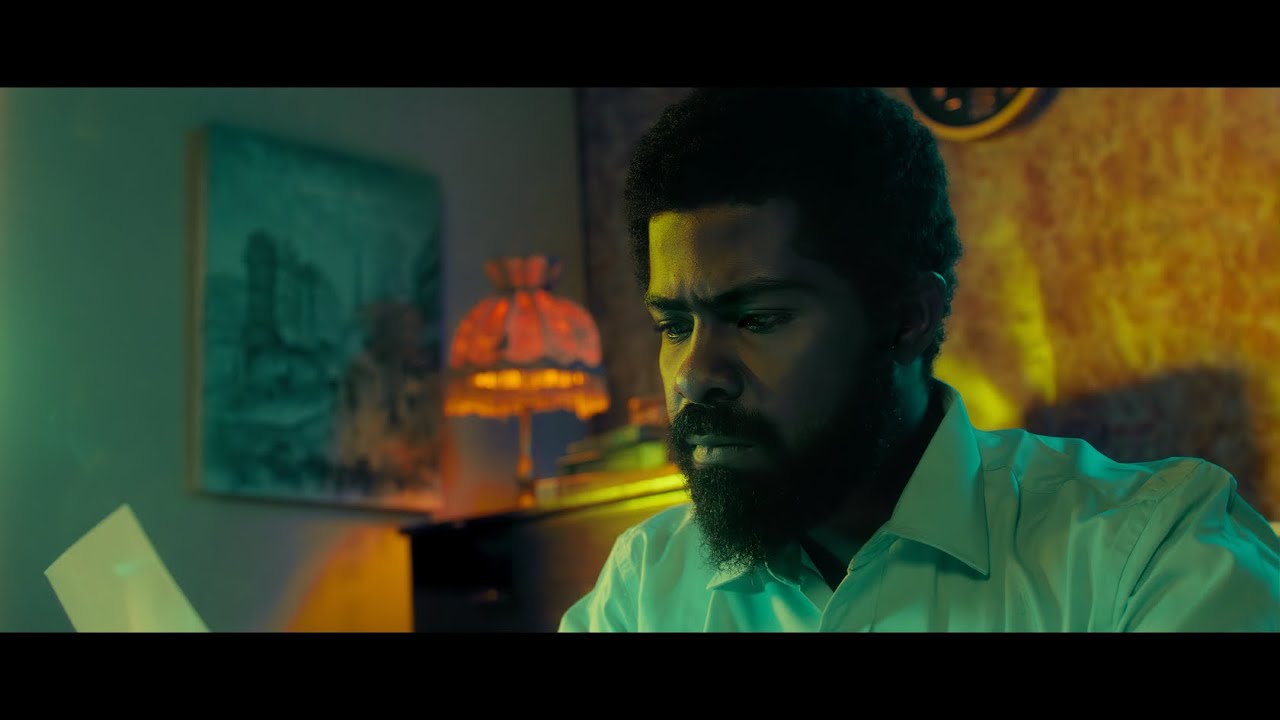JoyRukanza - Survive The Night (Official Music Video)
