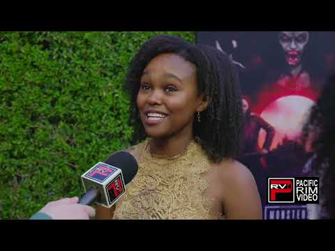 Lydia Jewett Talks About What Maze She Wants to Go Through at Halloween Horror Nights