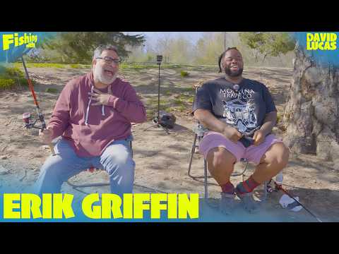 Erik Griffin Teases David About Matan | Fishing With David Lucas