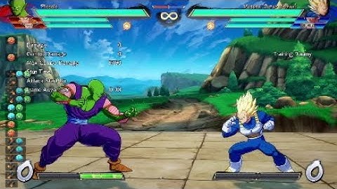 DBFZ 1.25 Piccolo 0.5 Bar TOD (Midscreen)