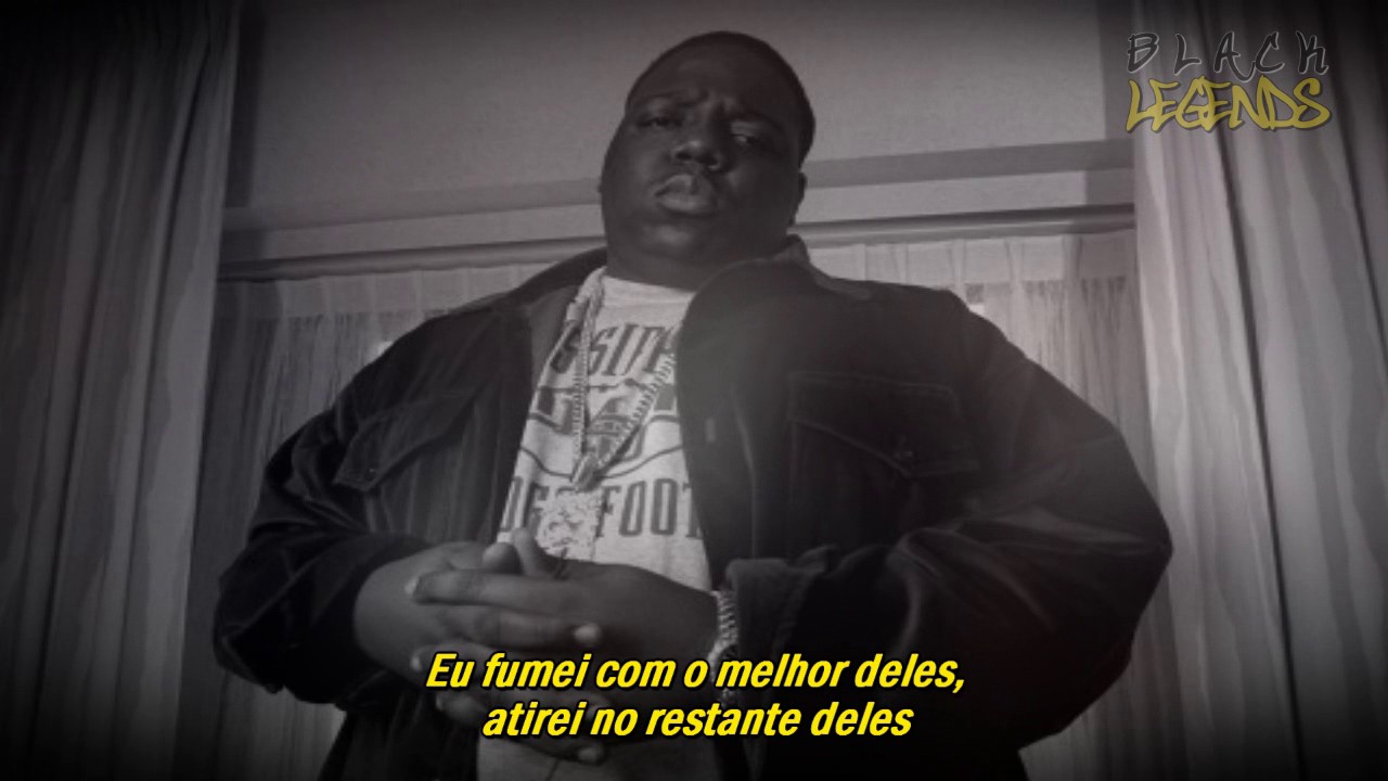 The Notorious B.I.G. - What's Beef? (Legendado) 