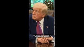 'Get this stupid war finished,' Trump tells Putin and Zelenskyy