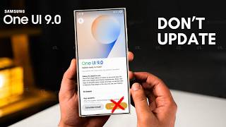 Samsung One UI 9 - DON'T UPDATE! screenshot 4