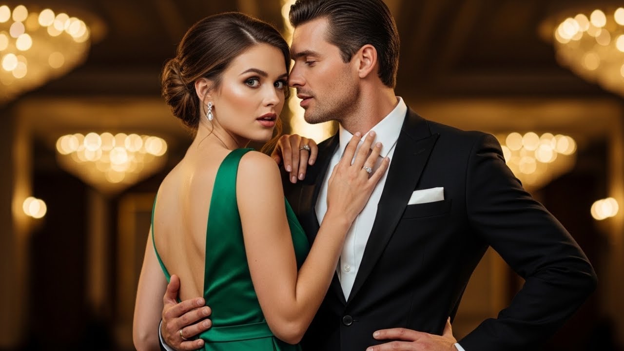 He Hired Me as His Fake Wife for a Month — Then He Forgot It Wasn't Real