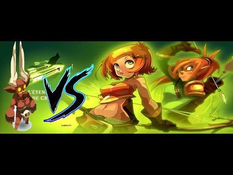 Dofus Quete Ebene Cra VS Bulak