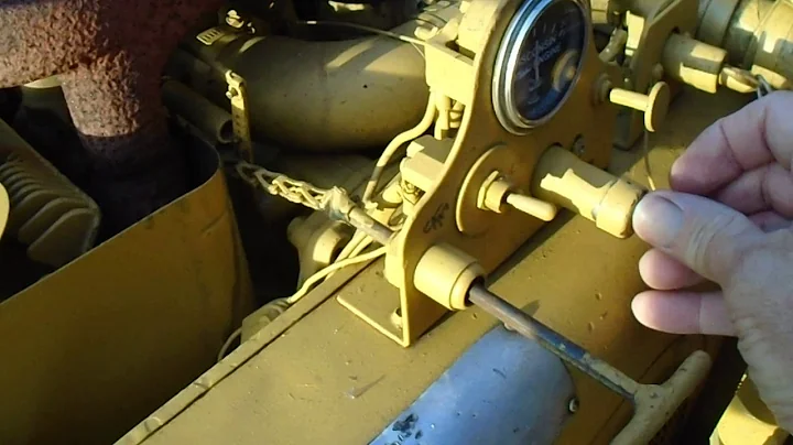 Kenneth Gillispie Puckett Bros T650B