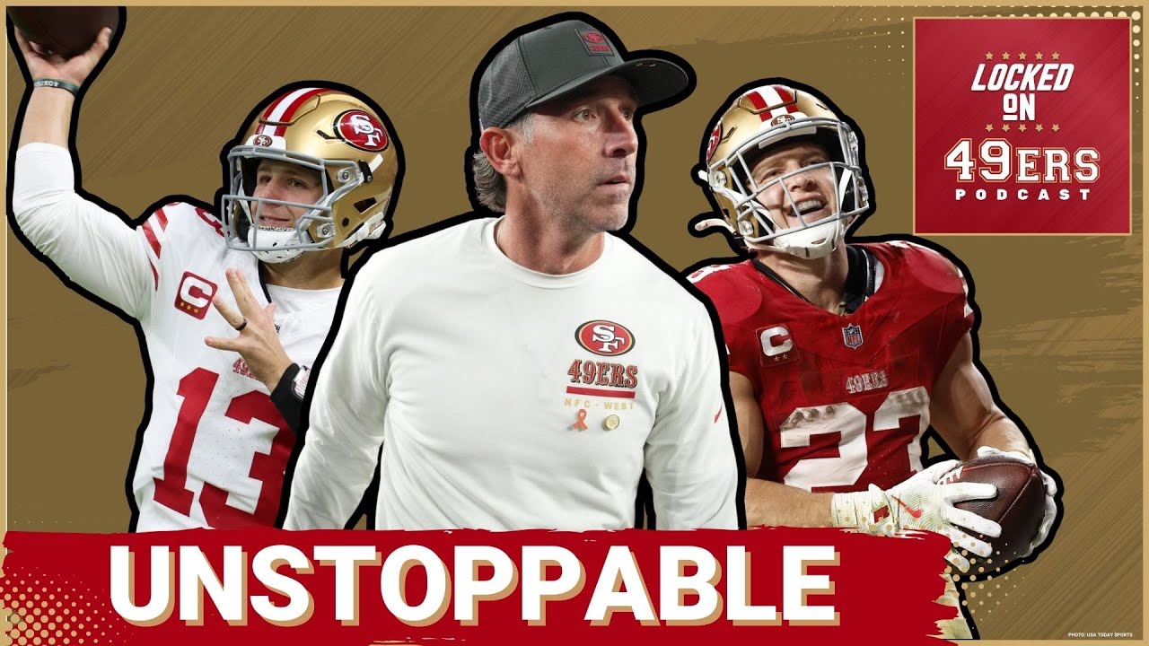 The 49ers May NEVER Punt Again // NFL-Best Six 49ers make Pro Bowl The 49ers May NEVER Punt Again // NFL-Best Six 49ers make Pro Bowl