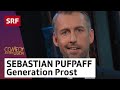 Sebastian Pufpaff: Generation Prost – dumm, geil und gefährlich | Comedy aus dem Labor | SRF Comedy
