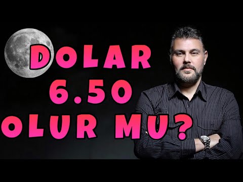 DOLAR 6.50 OLUR MU? | MURAT MURATOĞLU