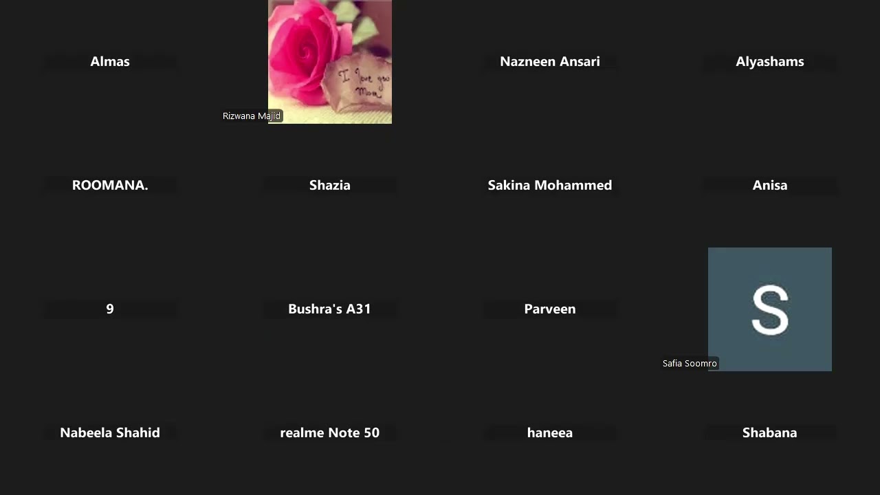 Marhaba Ramadan Day 9 (Surah Noor Ayah 35 - 40)