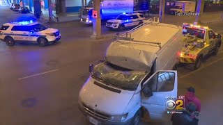 Man Stabbed While Trying To Drive Homeless Man To Shelter