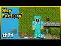 MOB FARMI NASIL YAPILIR ❓ - Modlu Survival - Sky Factory 4 Türkçe - #11