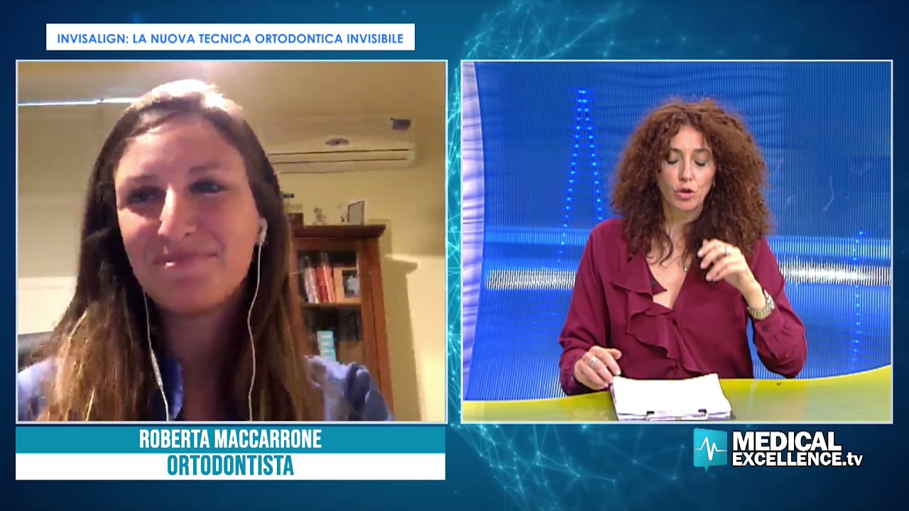 Invisalign: la nuova tecnica ortodontica invisibile