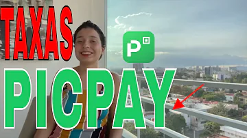 Quem paga a taxa do PicPay?
