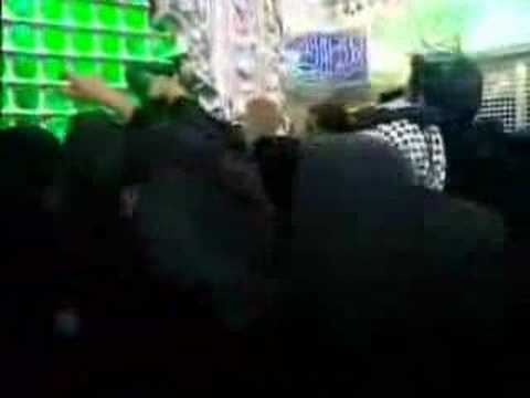     علي على الكون علا