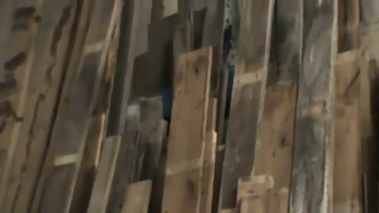 Gleman Sons Custom Woodworks Reclaimed Antique Lumber Warehouse Youtube