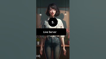 5 useful vs code extensions for css #shortsfeed #shortsvideo #viral #viralvideo #css #codes