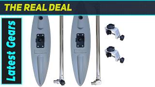 Brocraft Canoe Outriggers Gen 2: The Stability Upgrade You Actually Need