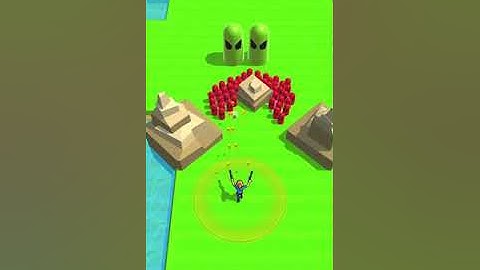 Bullet Rush! Gameplay and Walkthrough (iOS and Android game)