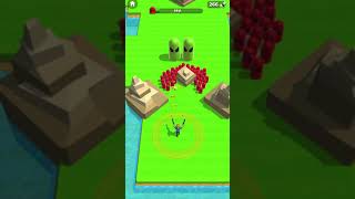 Bullet Rush! Gameplay and Walkthrough (iOS and Android game) screenshot 5